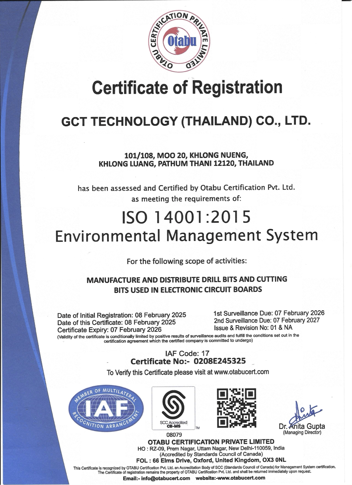 ISO 14001