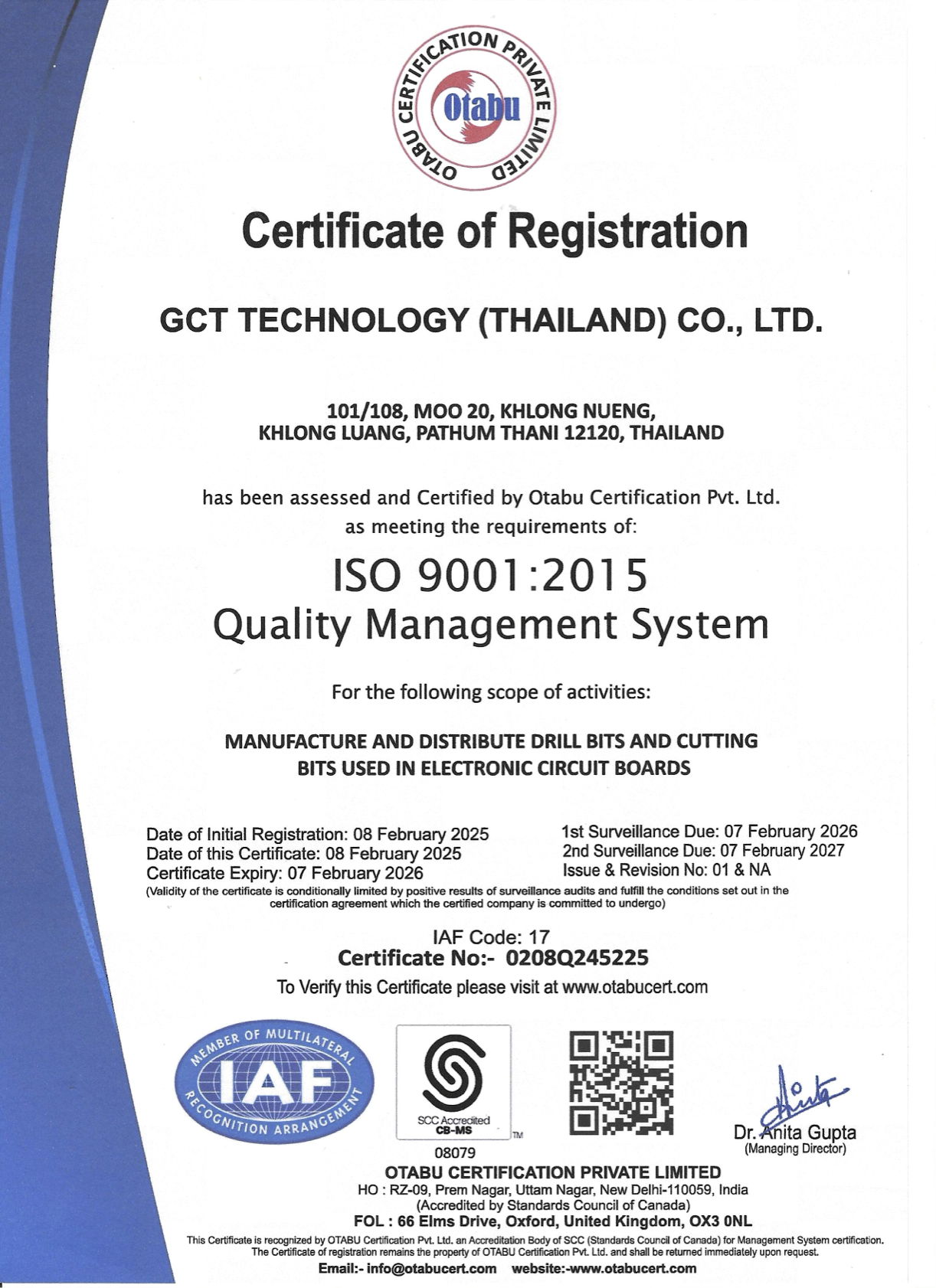 ISO 9001